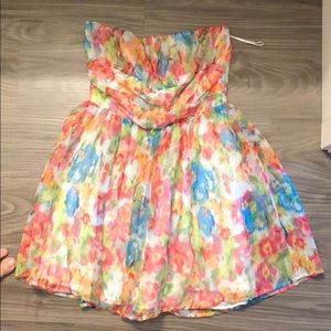 A Steve Madden mini dress